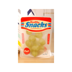 Kikkerland Kitchen & Bar Small Snack Zipper Bags