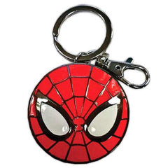Abysse Keychains Marvel - Porte Clé Spiderman Masque