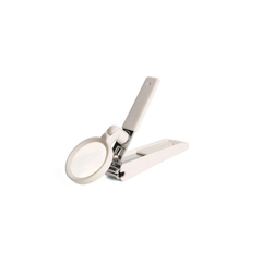 Kikkerland Bath & Spa Magnifying Nail Clippers
