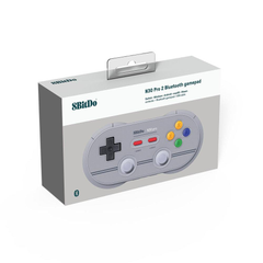 8BitDo Switch Controller N30 Pro 2 - 6 Edition