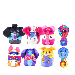 Cats vs Pickles Plush Dogs Vs Squirls 9&quot; Jumbo Plush (1 Random)