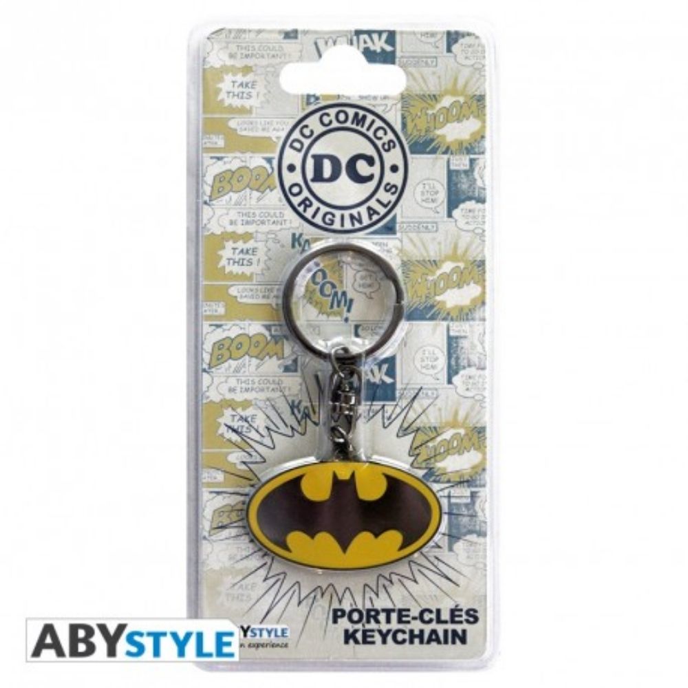 DC COMICS - Keychain 