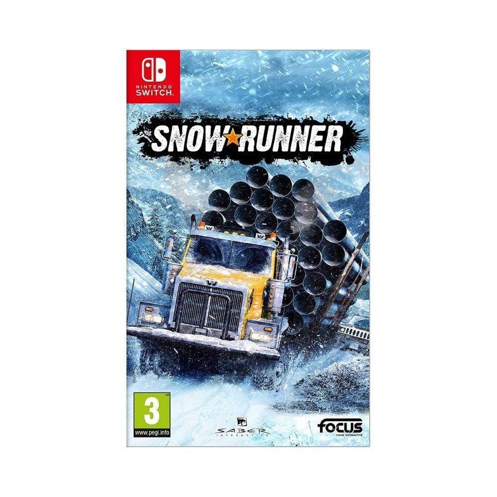 snowrunner switch