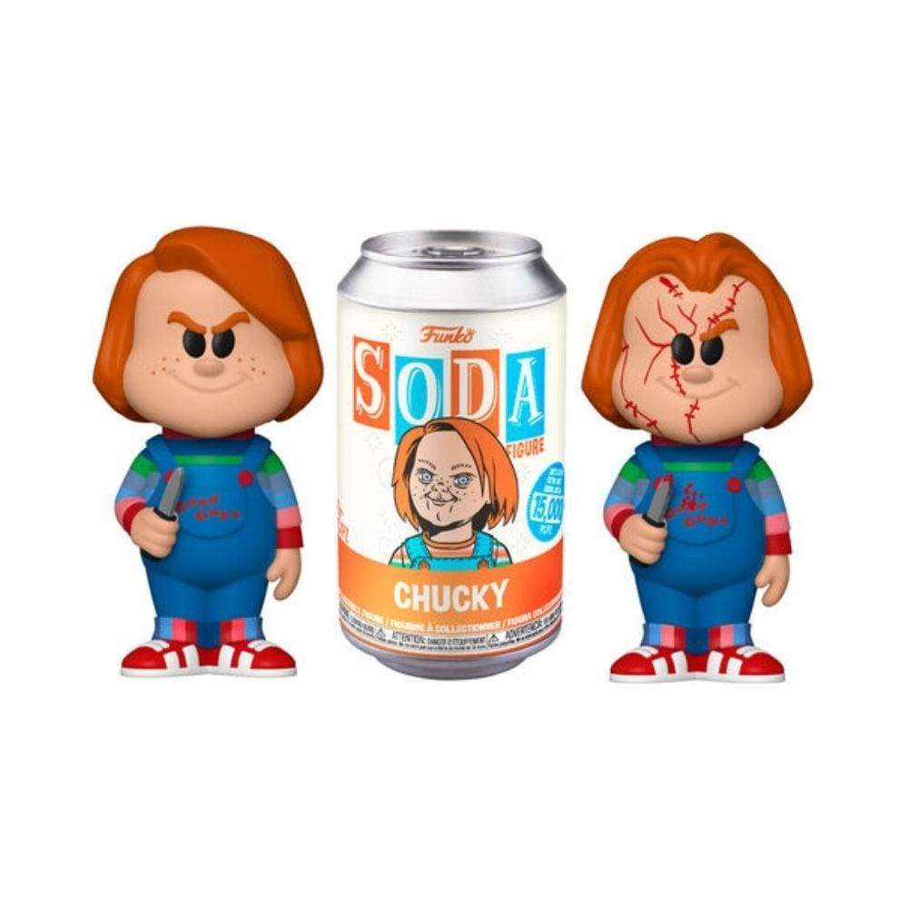 chucky soda funko