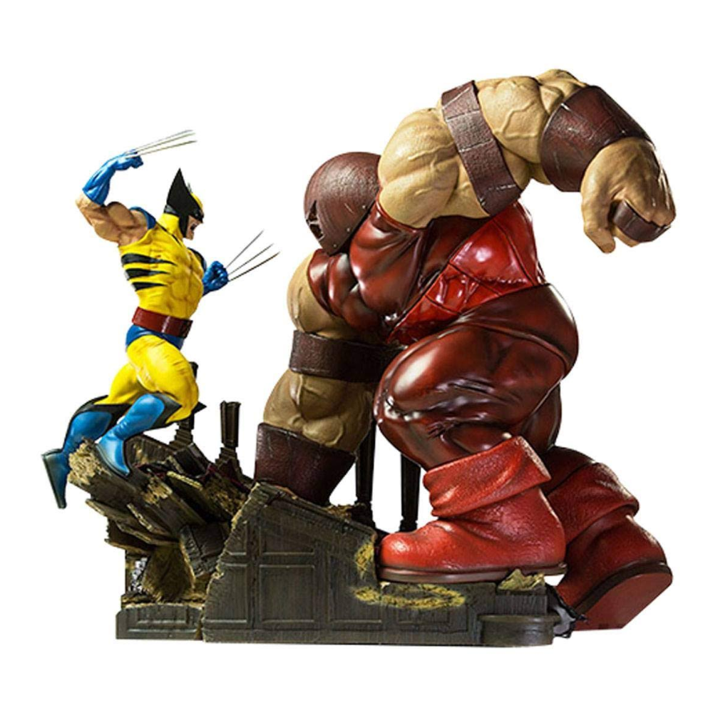 thing vs juggernaut