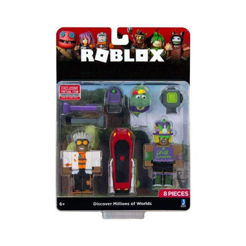 Roblox Ghost Simulator Action Figure 2 Pack The Little Things - id code for sweet little unforgettable thing roblox