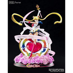 Tsume Statue Fairy Tail Gajeel & Wendy HQS+ Figurine