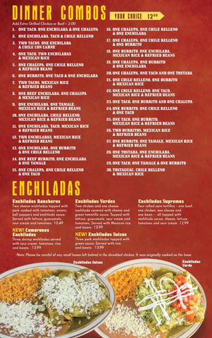 Cancun_Mexican_Grill_Dinner_Combos_Enchiladas