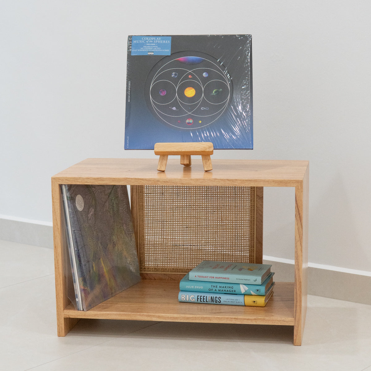 Modular Furniture For Vinyl Records | Kathy's Cove Singapore