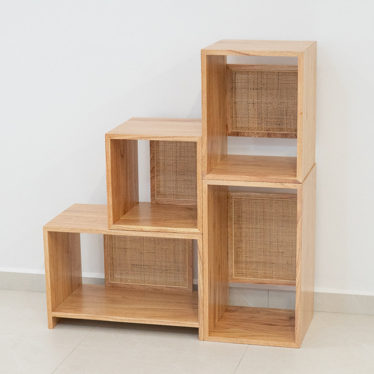 Summer's Modular Stackable Storage & Display Cases | Kathy's Cove Singapore