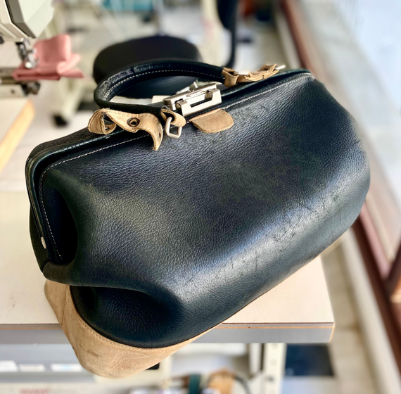 Bag Repair & Leather Bag Cleaning