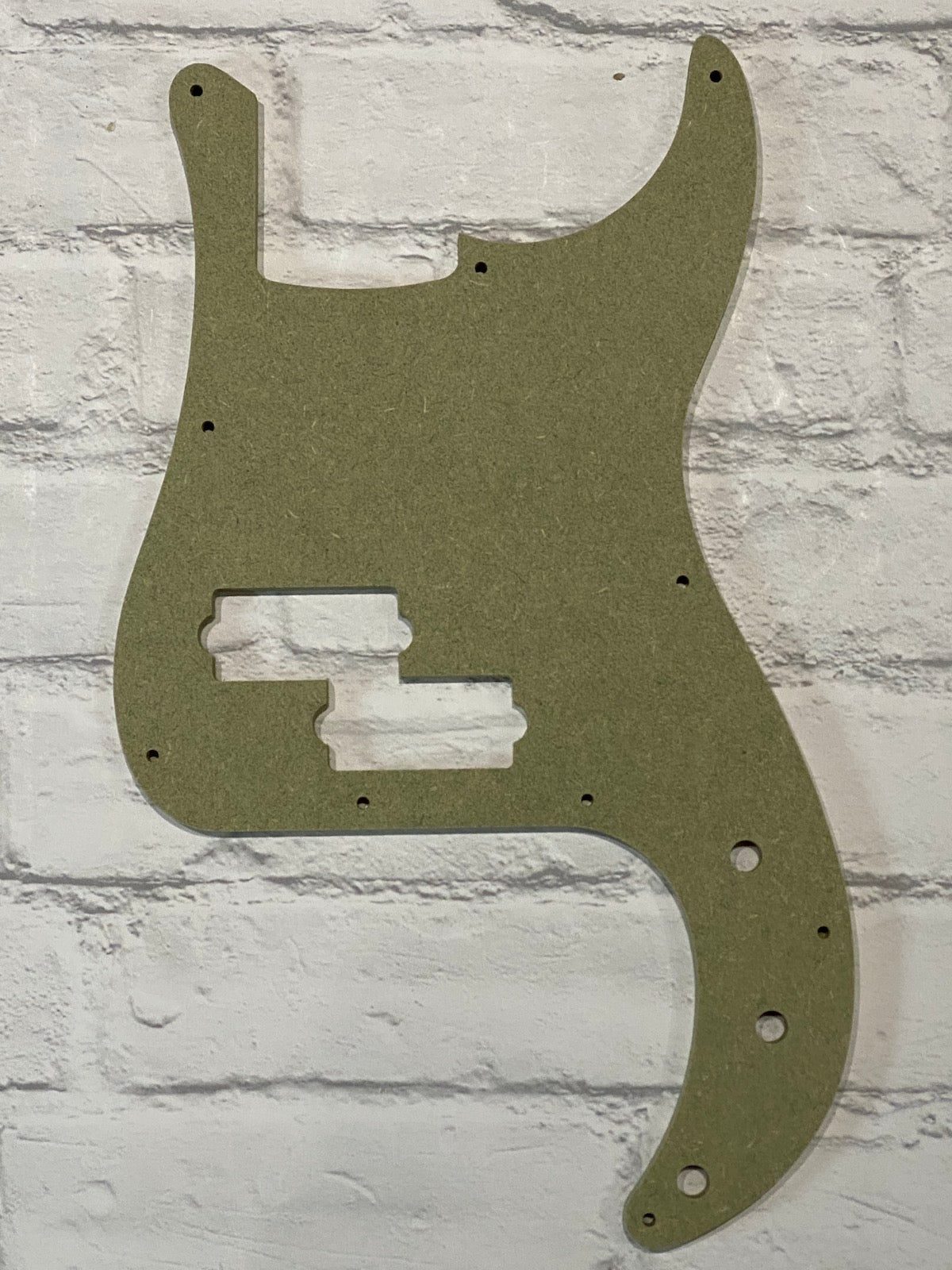 thunderbird bass template