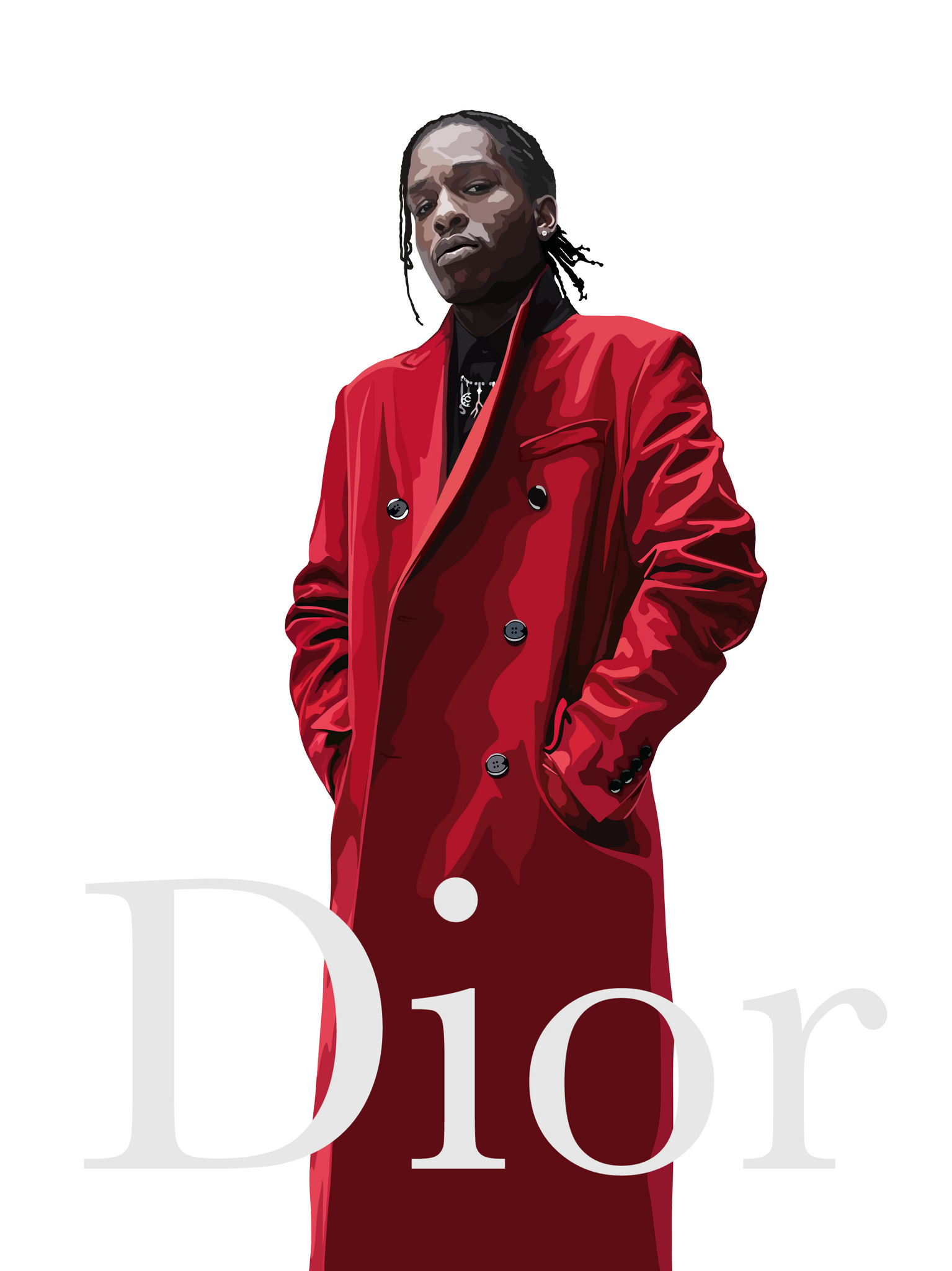 dior asap rocky