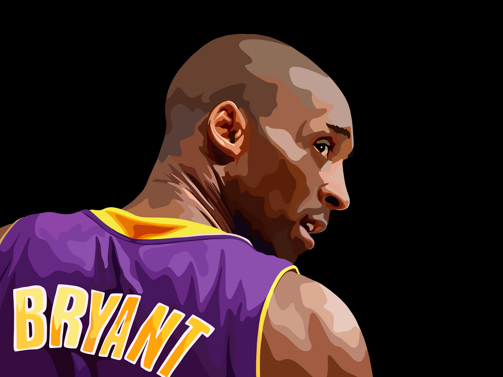 Kobe Bryant - Los Angeles LA Lakers - NBA Basketball Great Poster - Framed  Prints by Kimberli Verdun, Buy Posters, Frames, Canvas & Digital Art  Prints