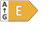 energy efficiency class E