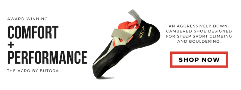 Butora Acro Climbing Shoes