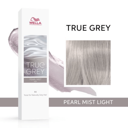 True Grey Mist Light 60ml – Supplies