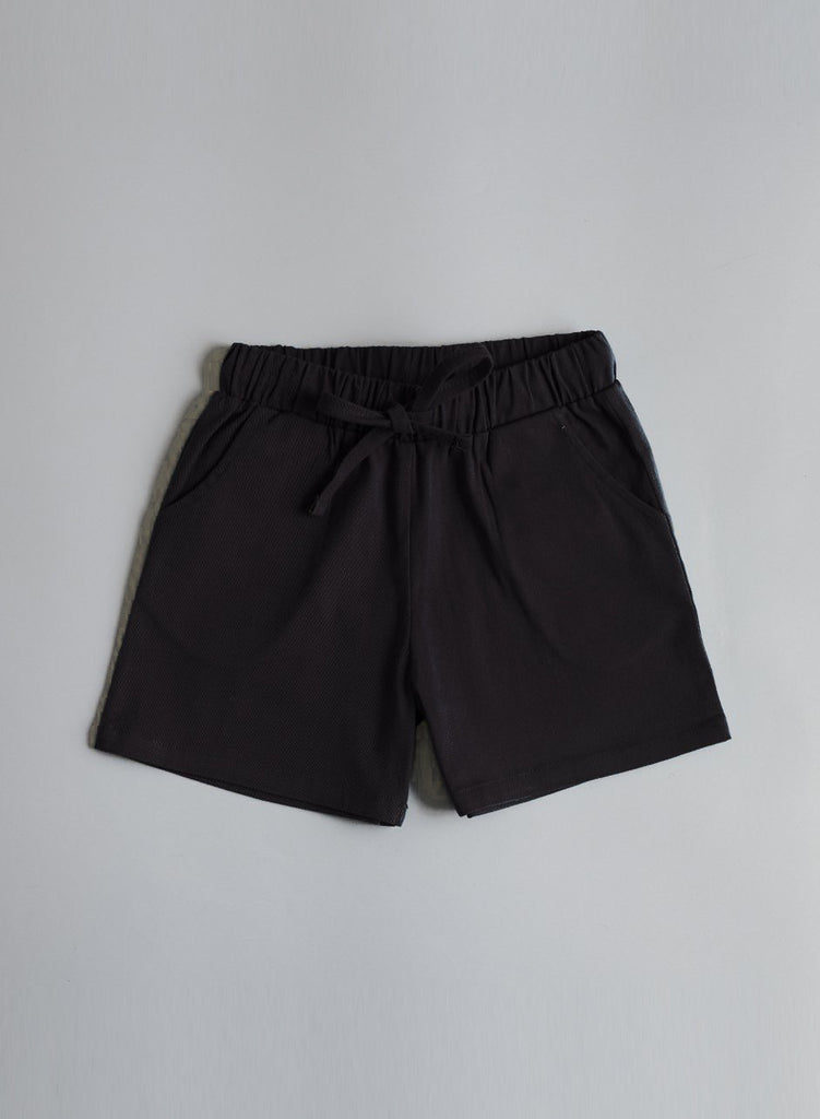 Buy Ross Black Shorts Online in India - BeKarmic.com