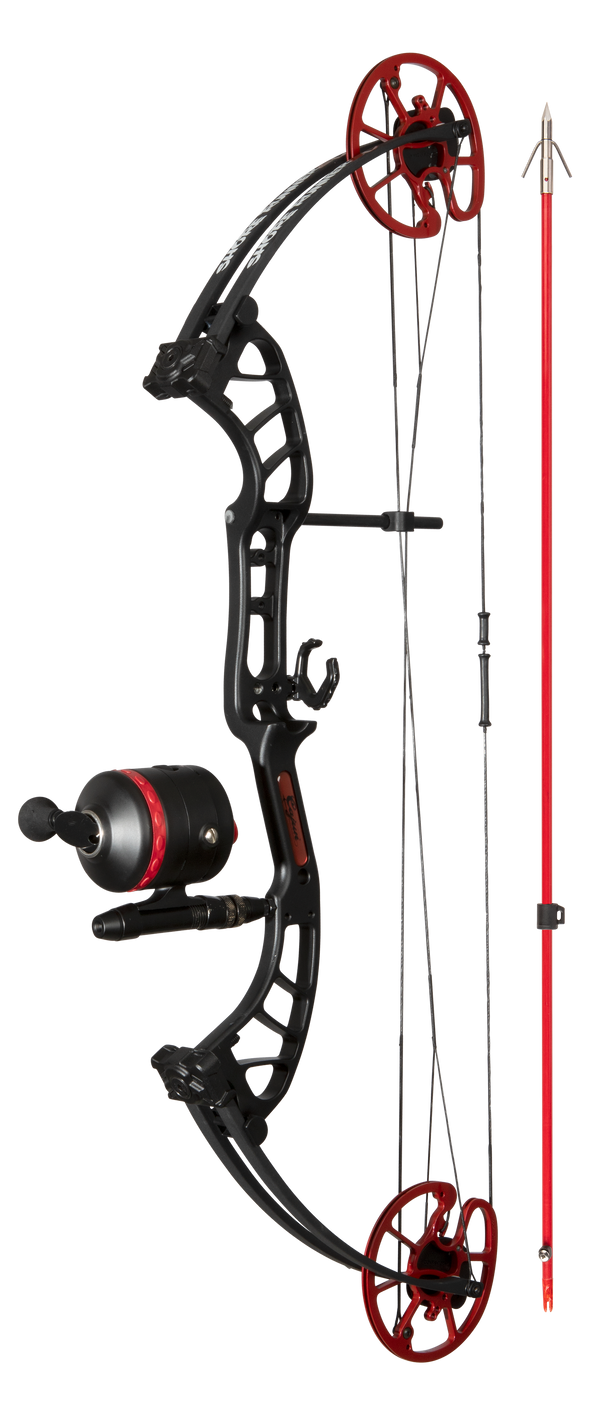 Shore Runner EV Bowfishing Bow – Bear Archery