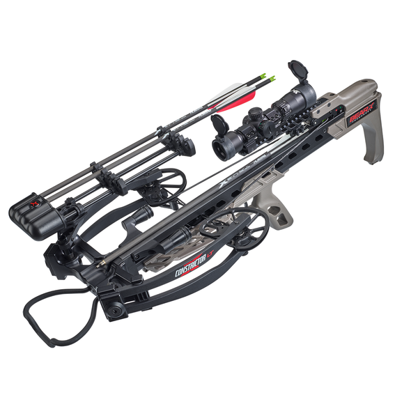 Bear X Crossbows 2022 Constrictor LT Crossbow for Hunting - Best new crossbow