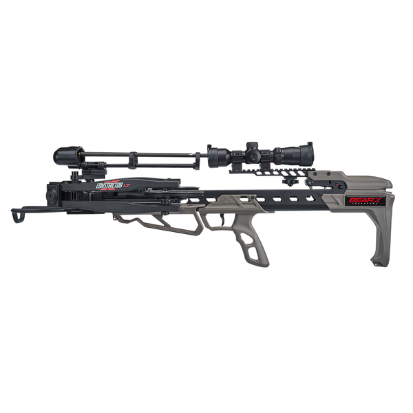 Best New Crossbow 2022 - Constrictor LT compact light weight crossbow