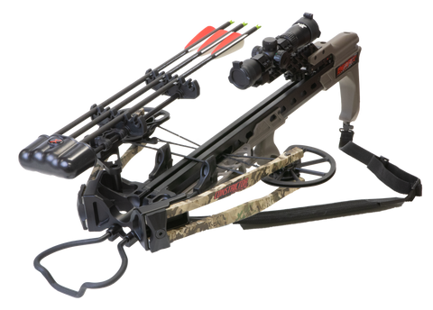 Bear X Crossbow - Constrictor Pro Crossbow Kit
