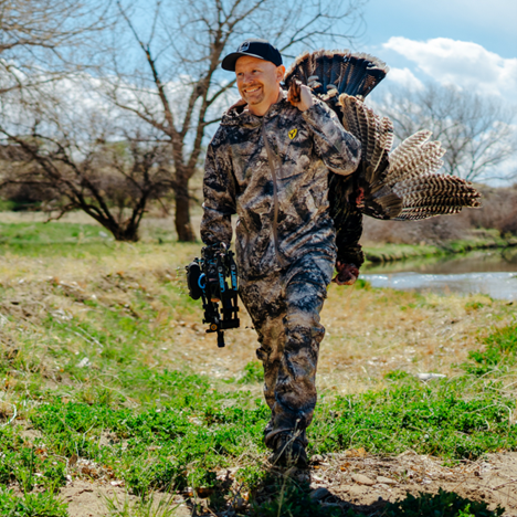 Bear Archery Legit Ready to Hunt Compound Bow