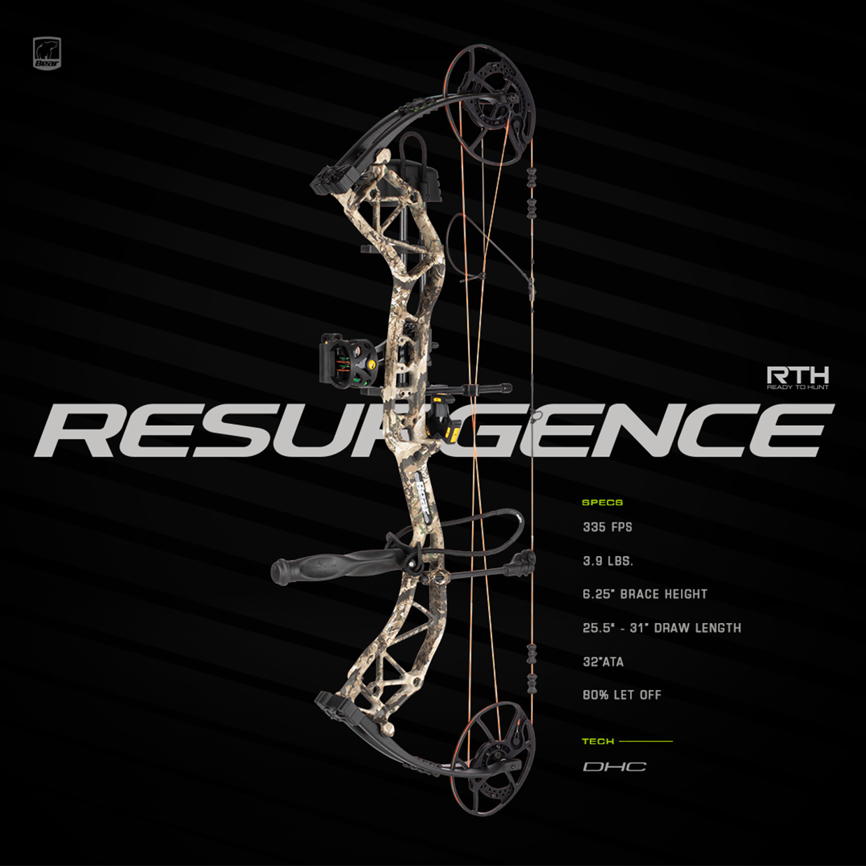 Bear Archery Announces 2022 Performance and Technology Loaded Lineup o