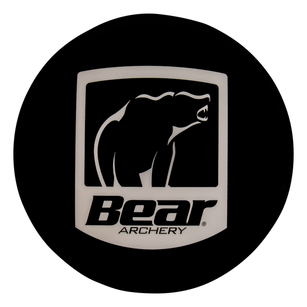 Bear Archery Shield Logo Cornhole Boards