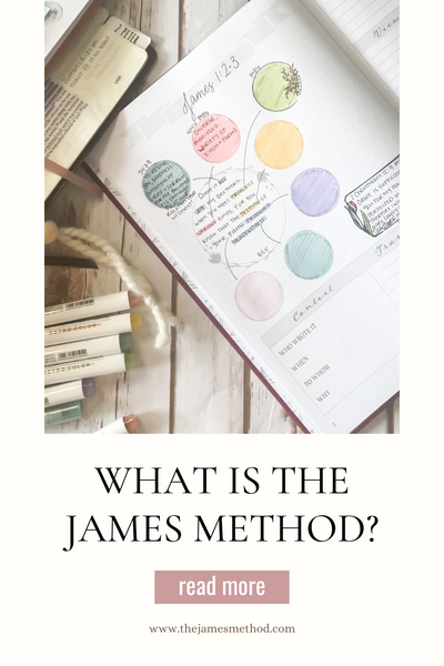 What exactly is The James Method?