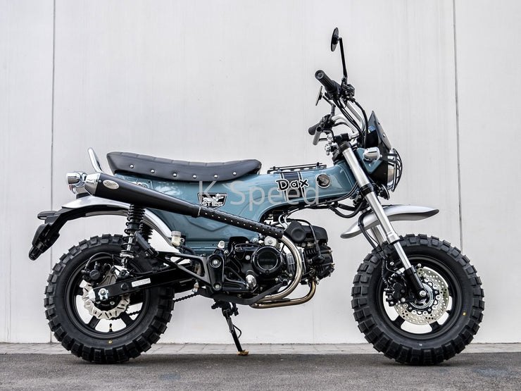 専門店では ホンダ Dax 125用 Webike シート KーSPEED - poumonquebec.ca