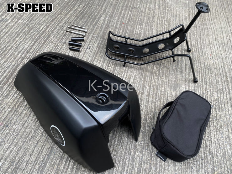 K-SPEED-CT55 タンク型ケース & センターキャリア セット-