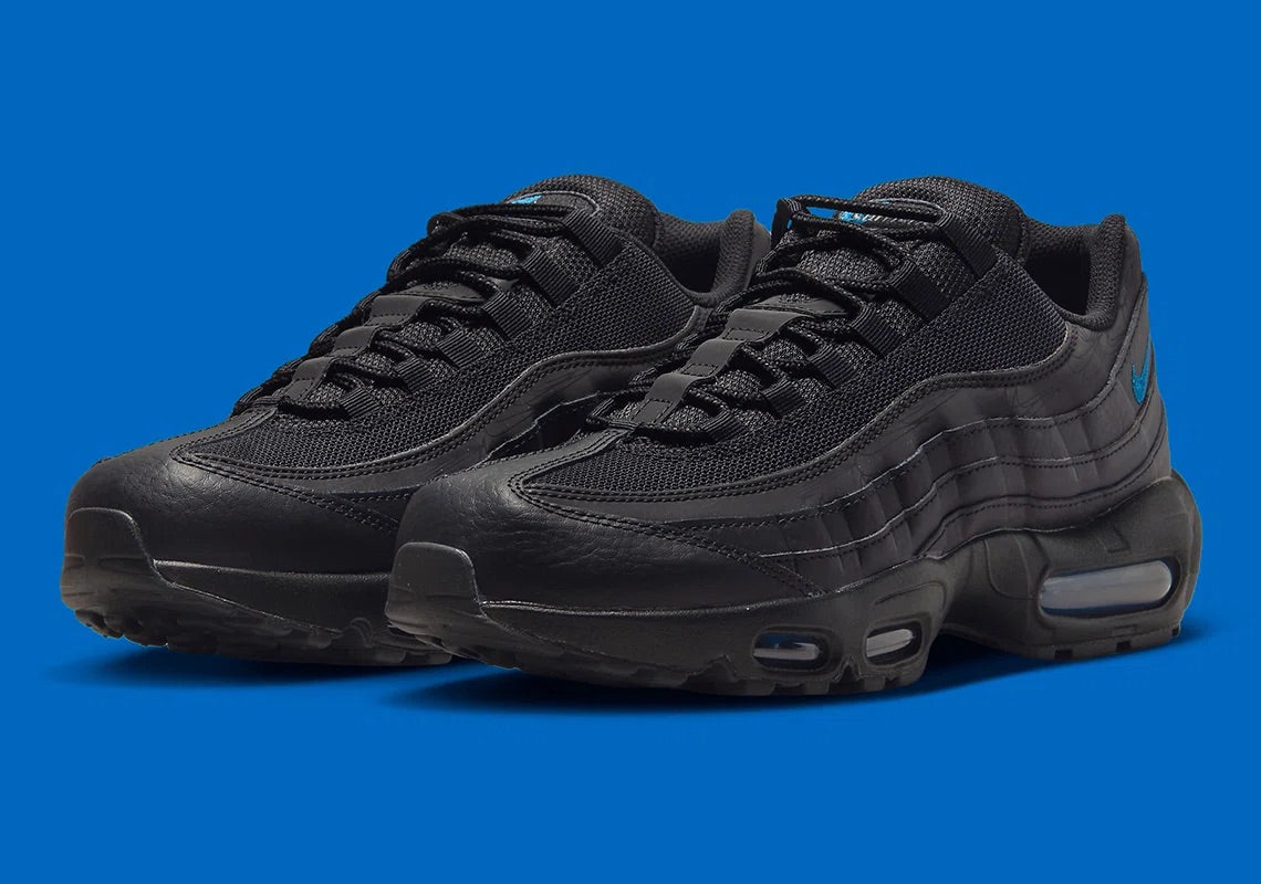 Coming Soon : Nike Air Max 95 “Black Reflective” – Rigouts | UK