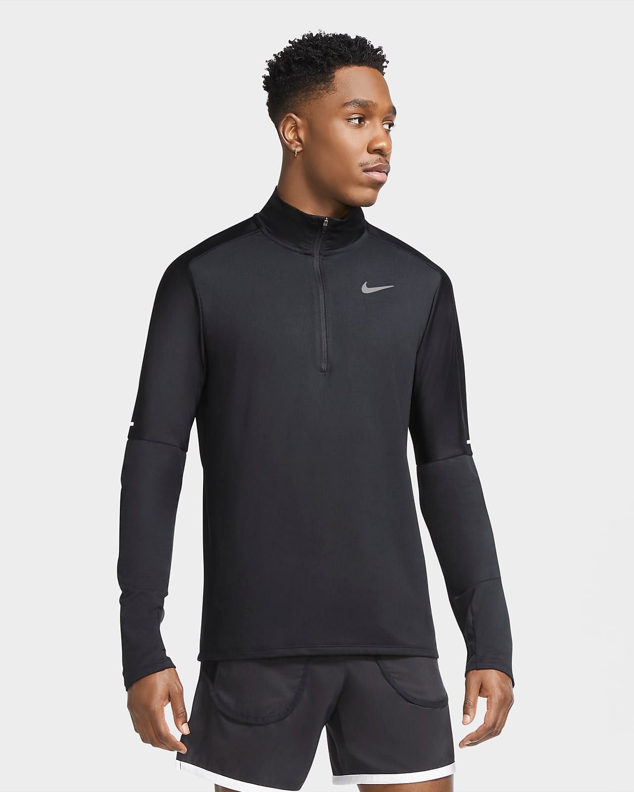 Nike Dri-FIT Men's 1/2-Zip – Rigouts | UK