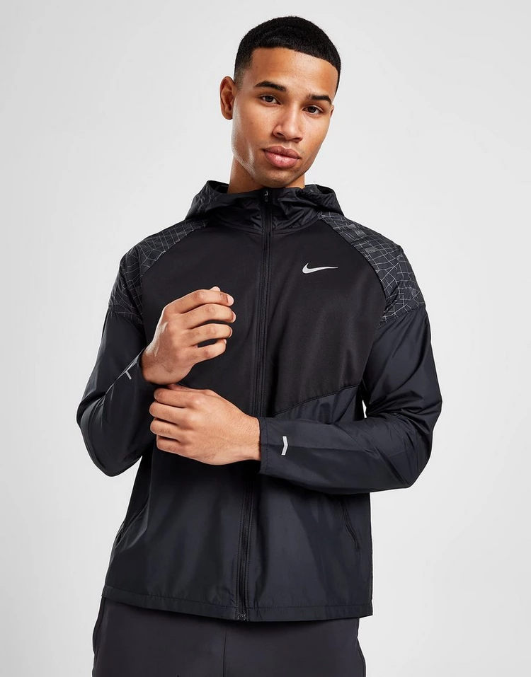 condado comentarista Médico Nike Run Division Miler Jacket – Rigouts | UK