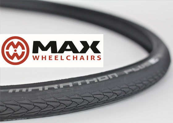 druiven stropdas antenne Schwalbe Marathon Plus Wheelchair Tyre – Max Wheelchairs