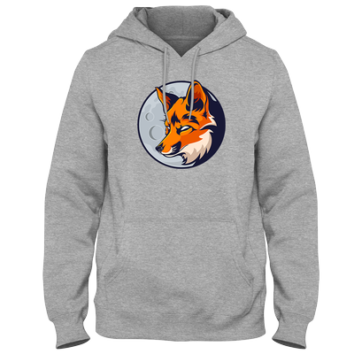 NightFoxx Logo Hoodie – Merch For All