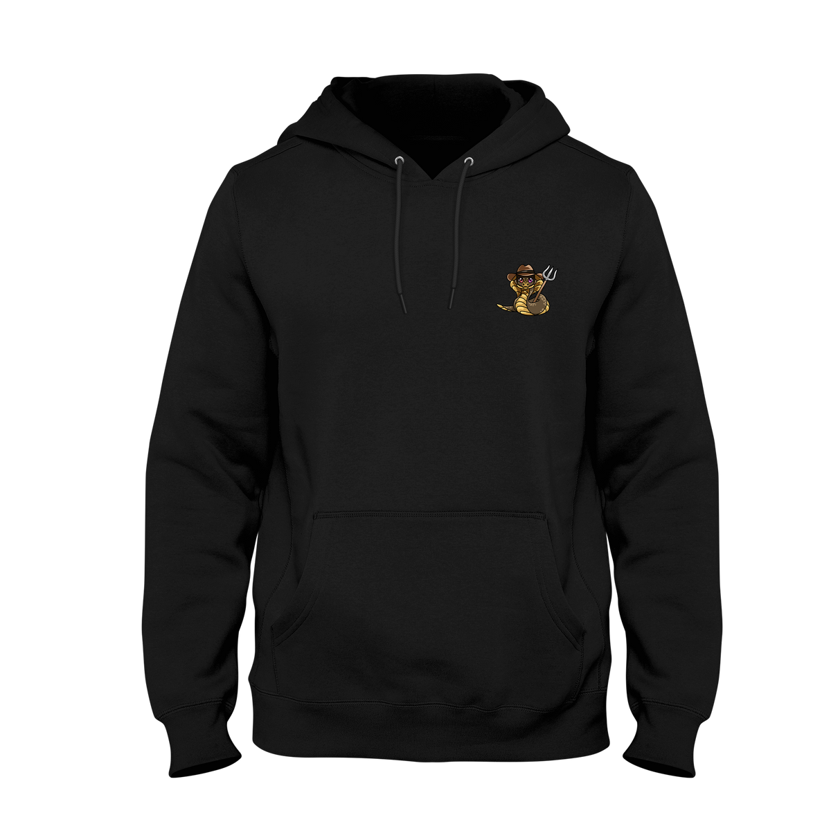 Snake Hoodie – Merch For All