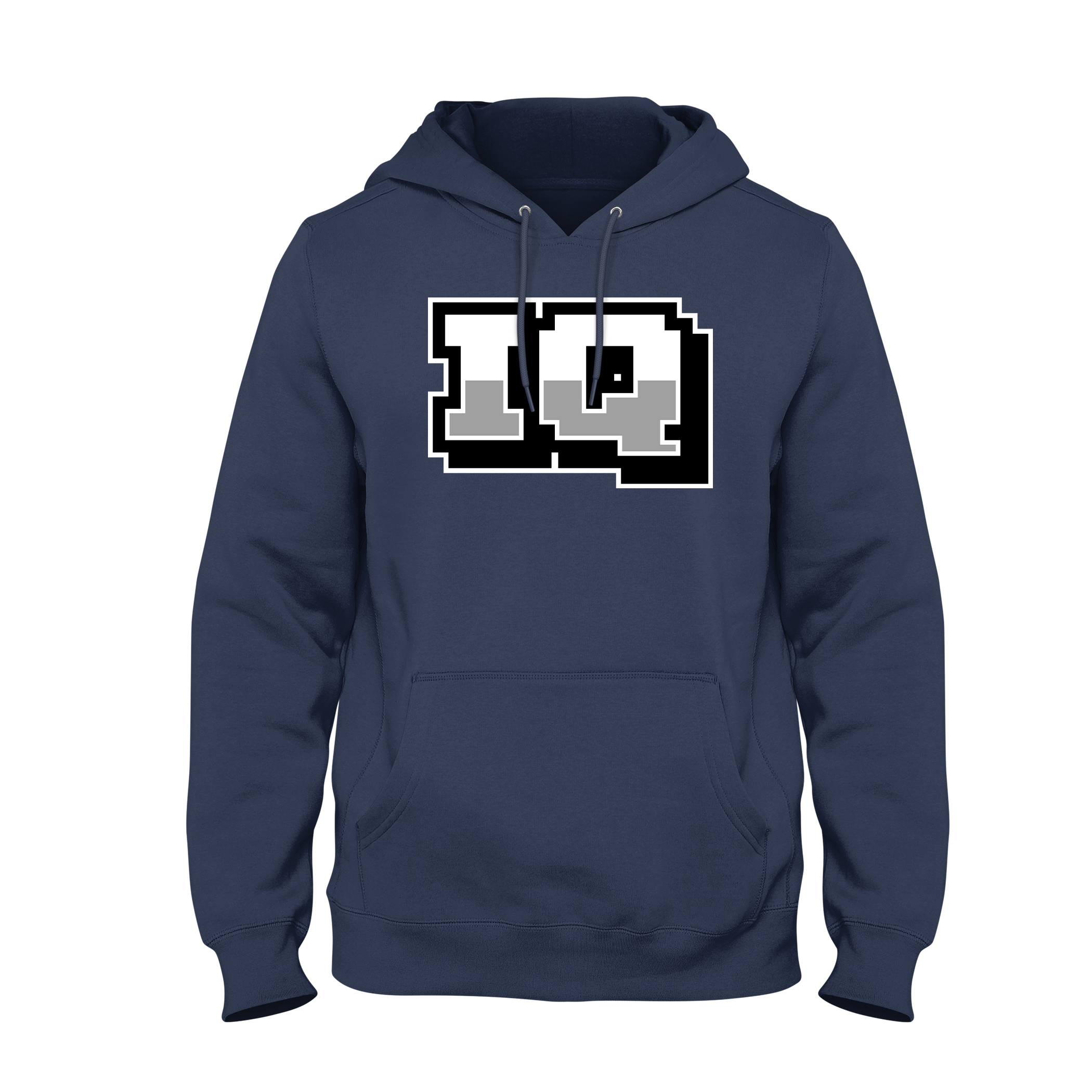 Manhal IQ Hoodie – Merch For All