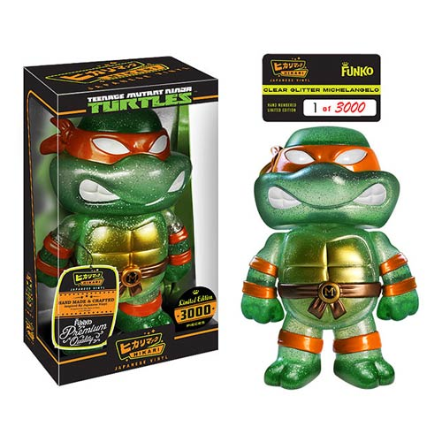 hikari teenage mutant ninja turtles