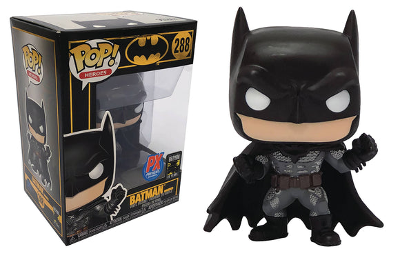 Funko POP! PX Previews Exclusive Heroes: Batman 80th Anniversary - Bat –  Transfan2's Shop 'N Look