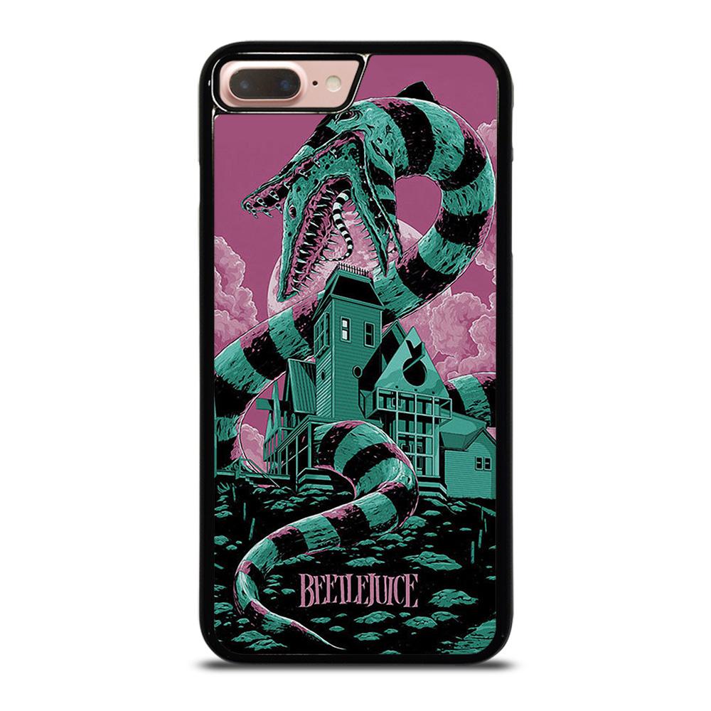 Beetlejuice Iphone 8 Plus Case Custom Phone Cover Personalized Design Casefine