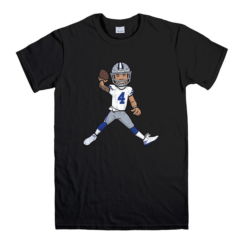 dallas cowboys custom t shirts