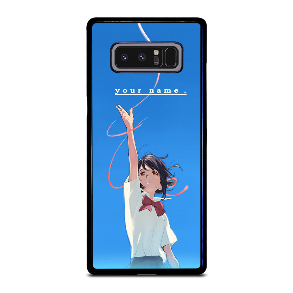 Kimi No Na Wa Your Name Anime Samsung Galaxy Note 8 Case Casefine