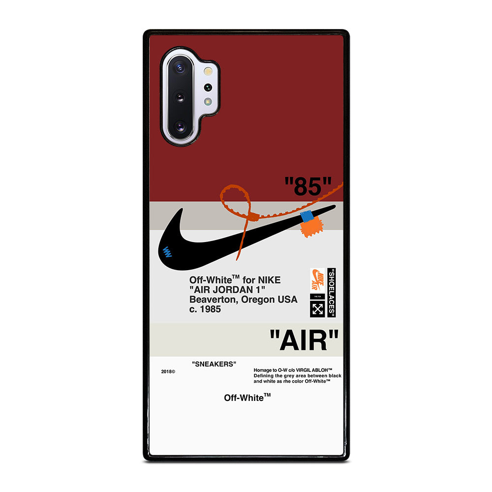 nike note 10 plus case