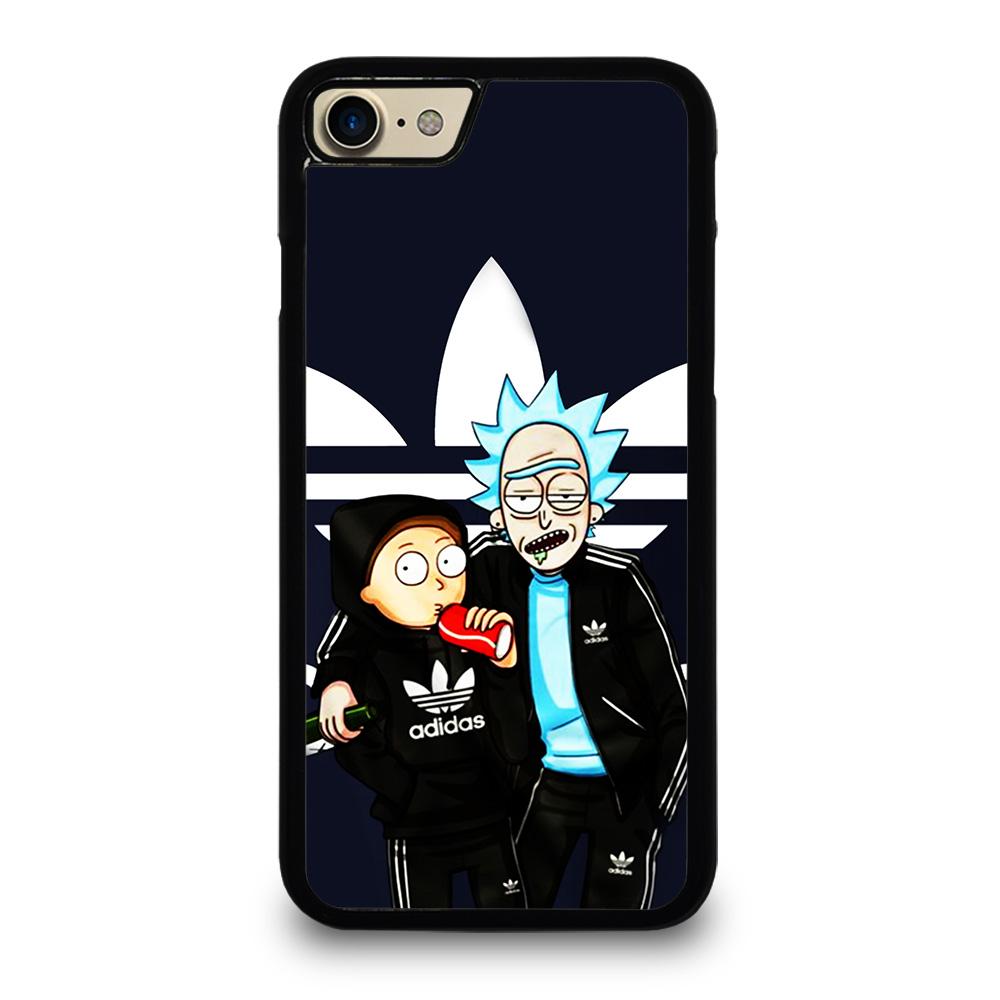 rick and morty adidas