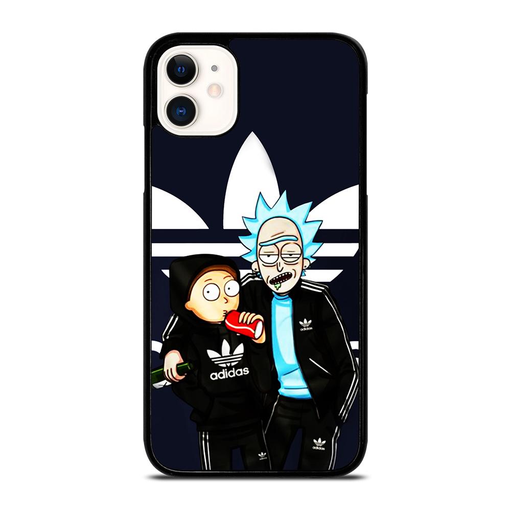 adidas rick and morty