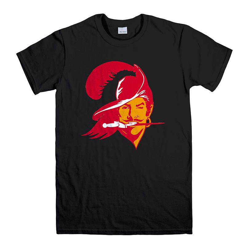 buccaneers throwback t shirt