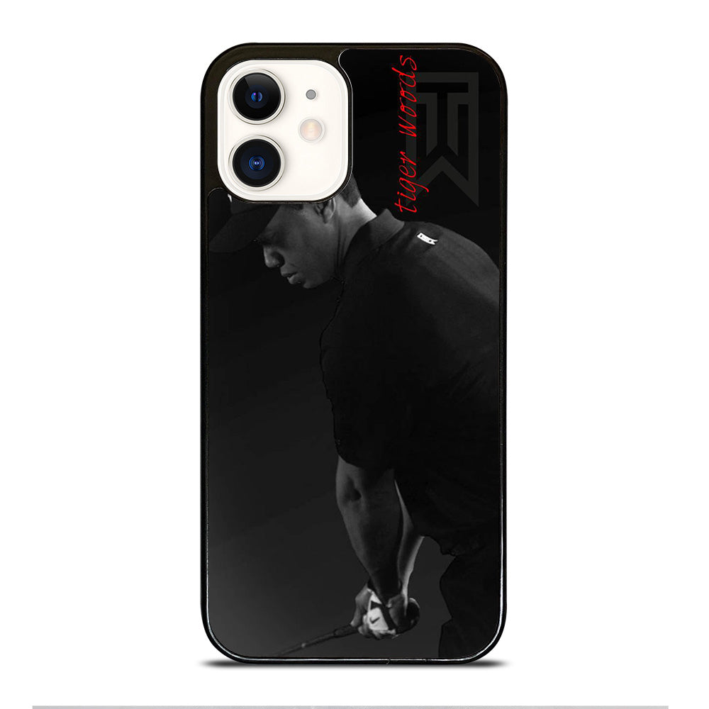 tiger woods iphone case