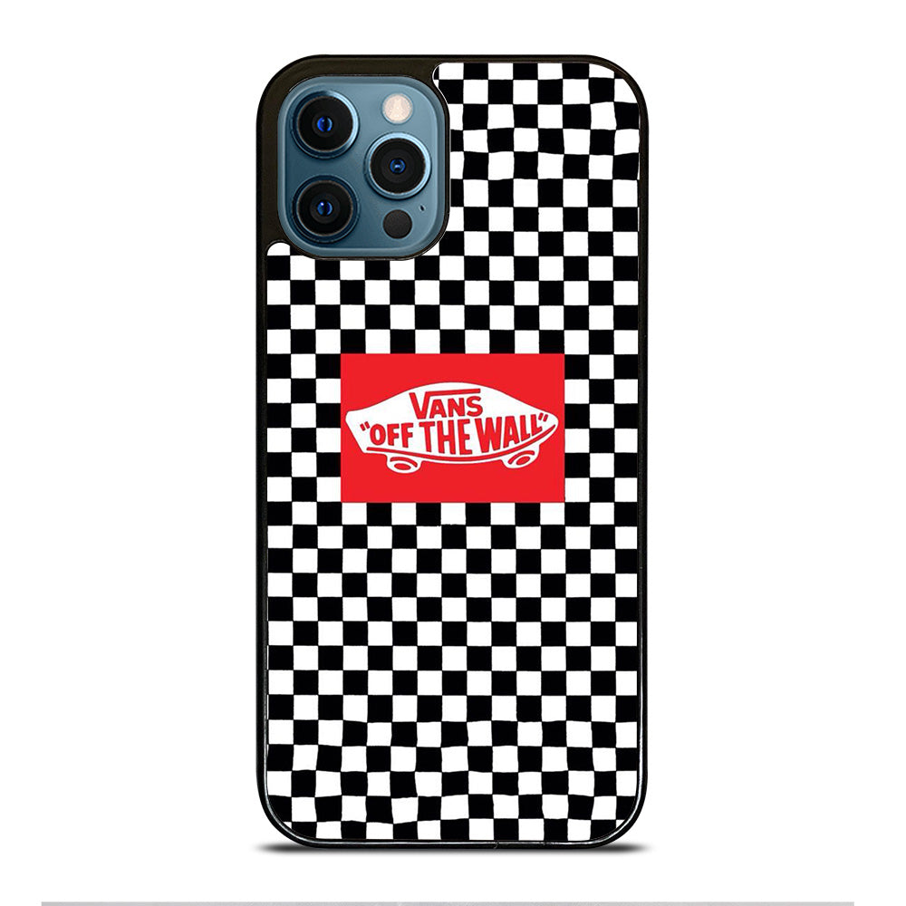 VANS OFF THE WALL iPhone 12 Pro Max 